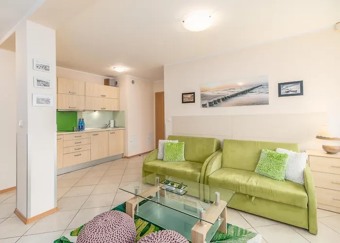 Apartment Bielik A01 By Noclegi Renters