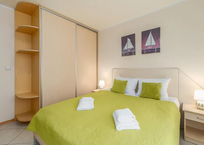 Apartment Bielik A01 By Noclegi Renters