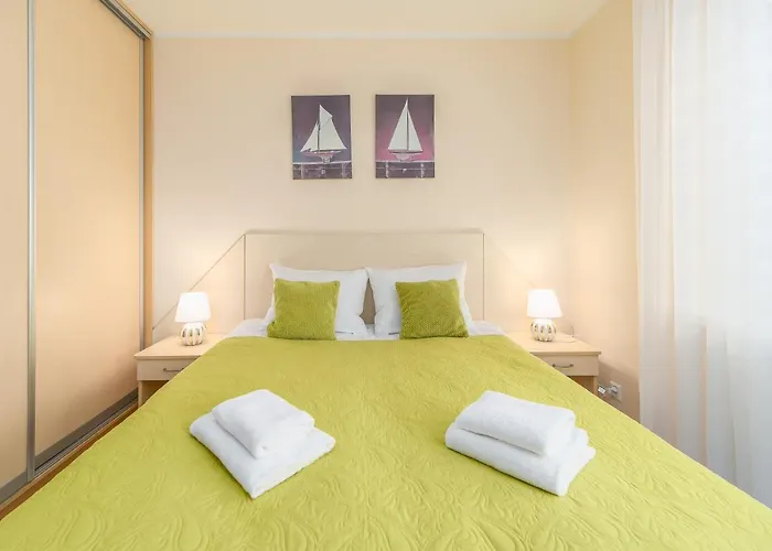 Apartment Bielik A01 By Noclegi Renters